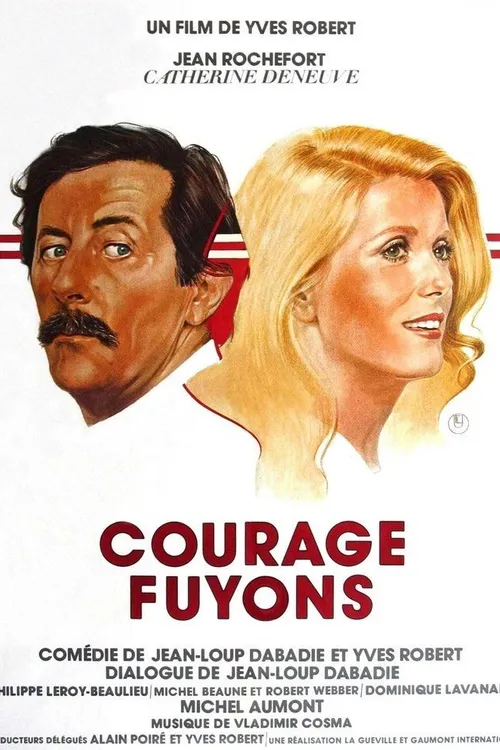 Courage fuyons