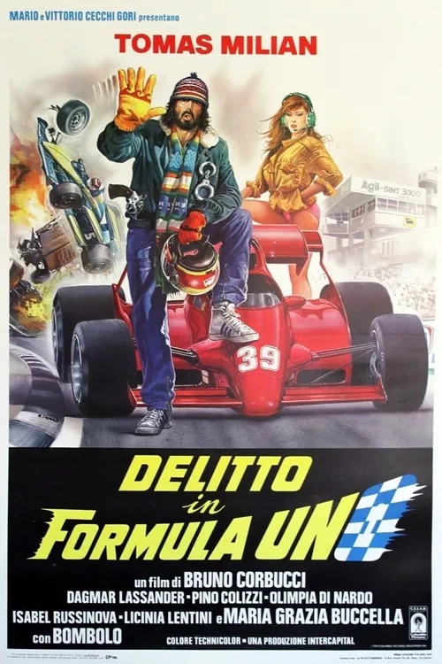 Delitto in Formula Uno