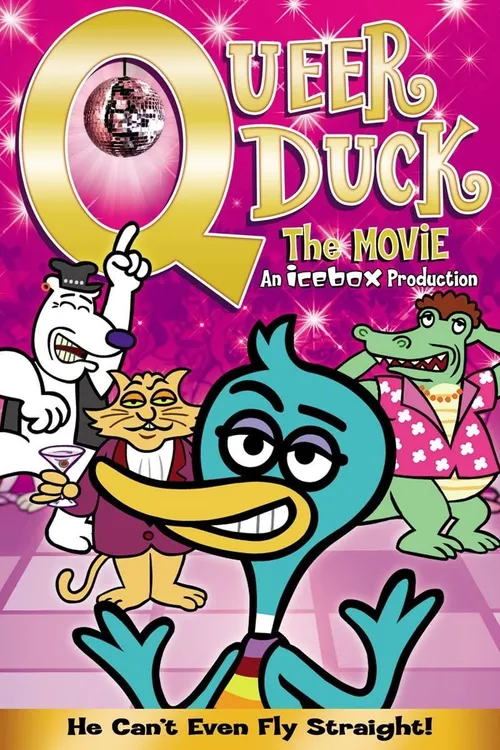 Queer Duck: The Movie