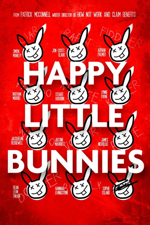 Happy Little Bunnies