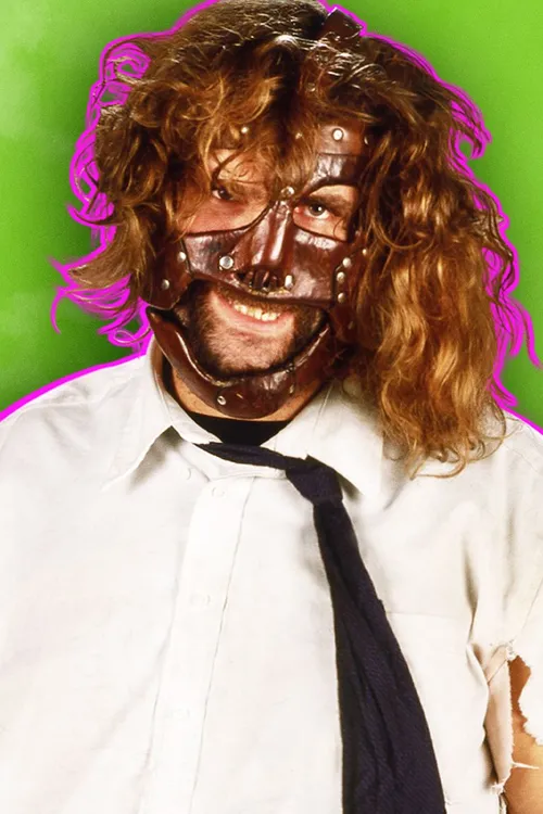 Biography: Mick Foley