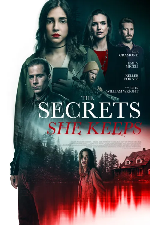 The Secrets She Keeps