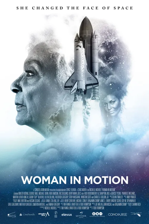 Woman in Motion