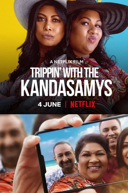 Trippin' with the Kandasamys