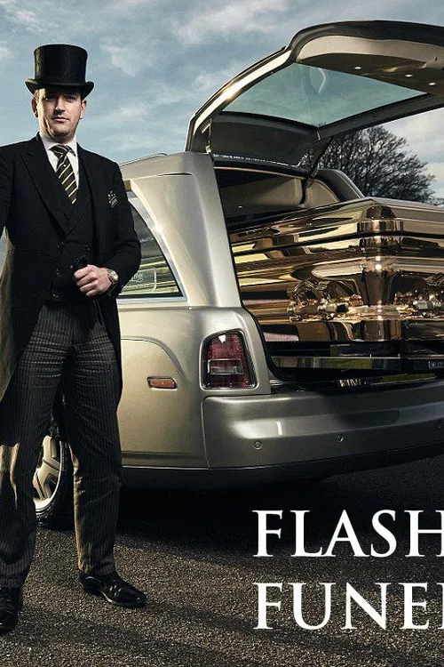 Flashy Funerals