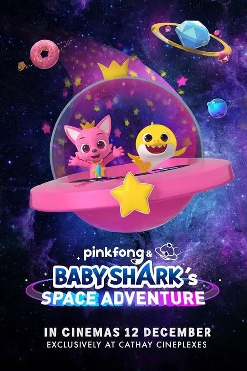 Pinkfong and Baby Shark's Space Adventure