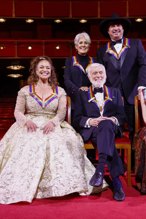 The 43rd Annual Kennedy Center Honors