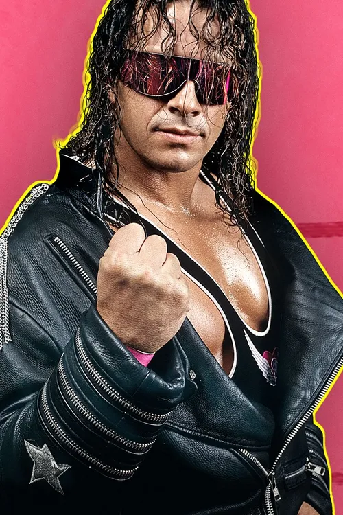 Biography: Bret "Hitman" Hart