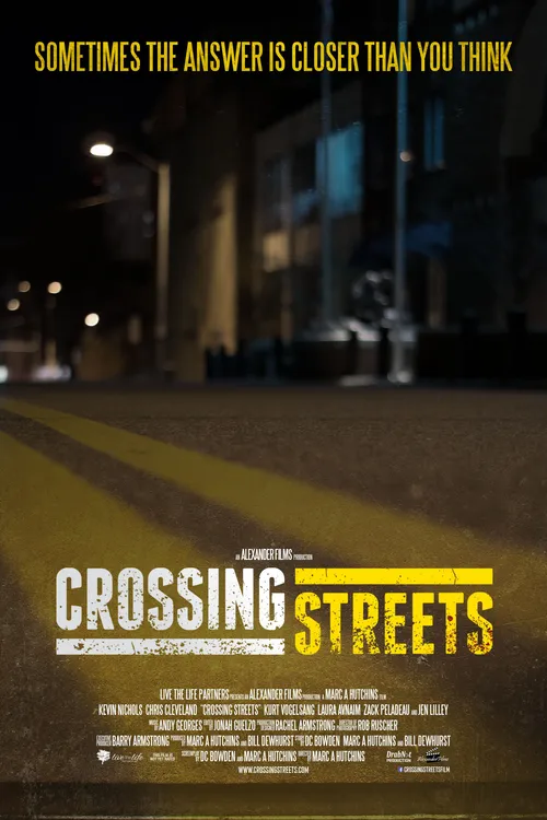 Crossing Streets