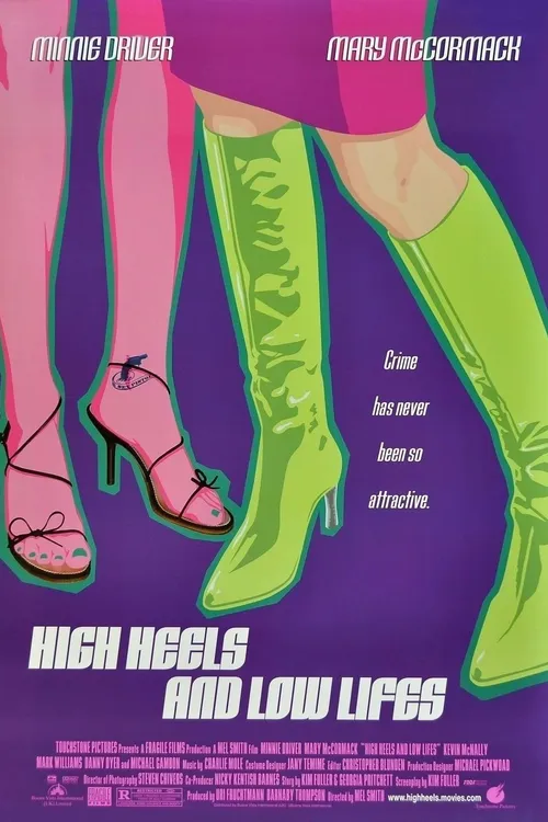 High Heels and Low Lifes