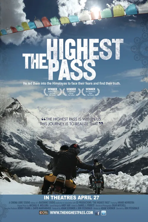 The Highest Pass