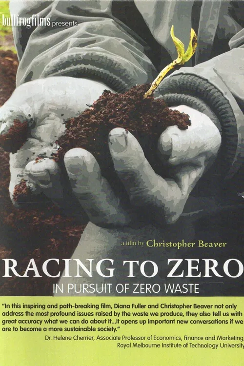 Racing to Zero, in Pursuit of Zero Waste