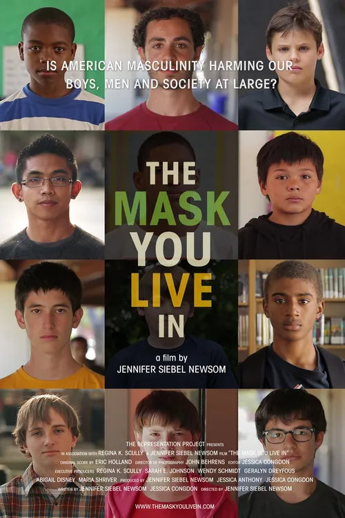 The Mask You Live In