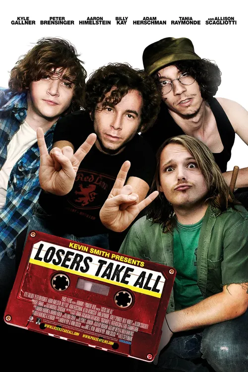 Losers Take All