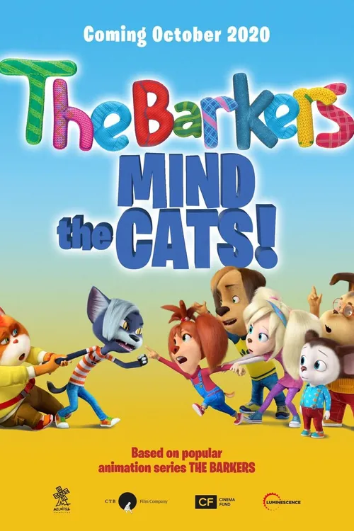 Barkers: Mind the Cats!