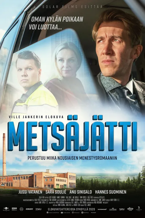 Metsäjätti