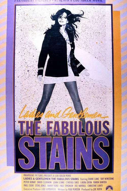 Ladies and Gentlemen, the Fabulous Stains