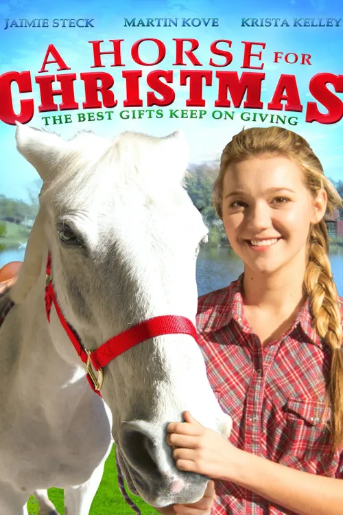 A Horse for Christmas