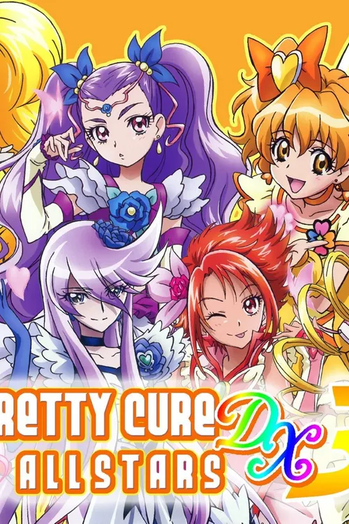 Precure All Stars the Movie: Everyone Sing Miraculous Magic!