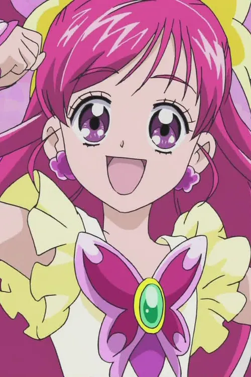 Yes! Precure 5: Kagami no Kuni no Miracle Daibôken! (Pretty Cure 5)