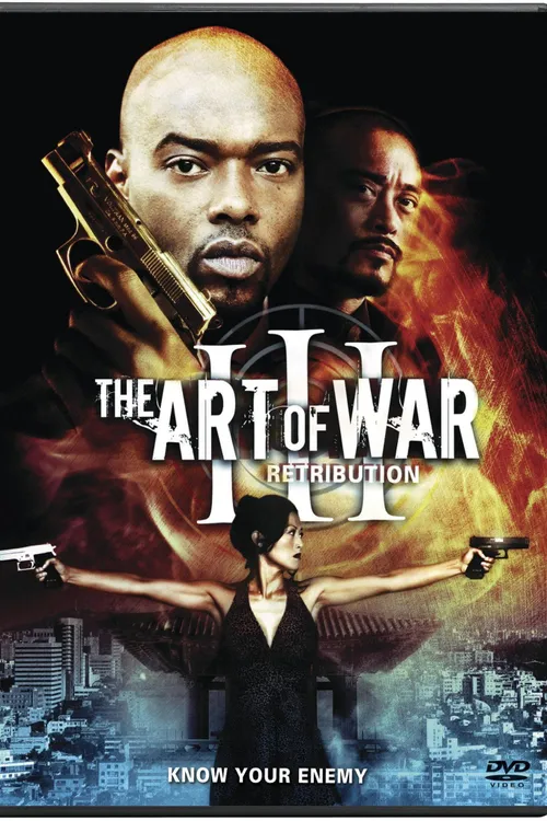 The Art of War III: Retribution