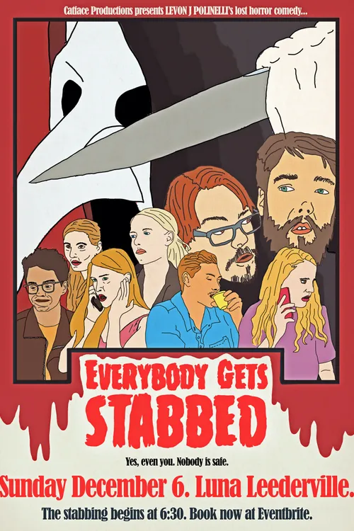 Everybody Gets Stabbed