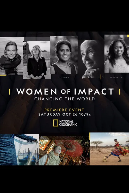 Women of Impact: Changing the World