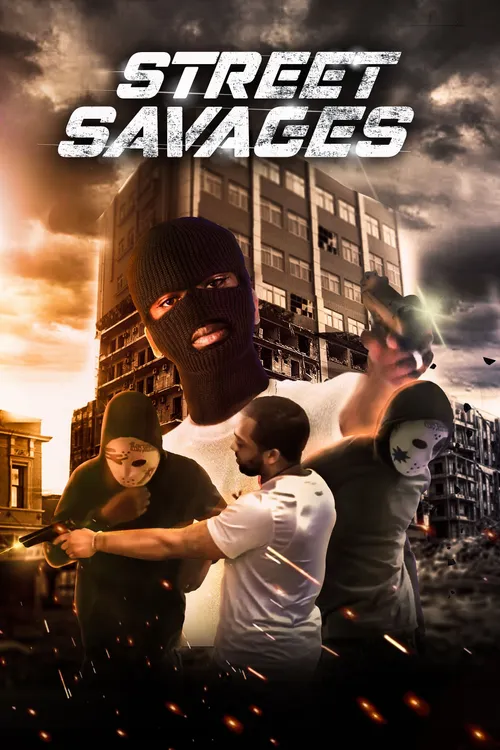 Posibilidades AKA Street Savages