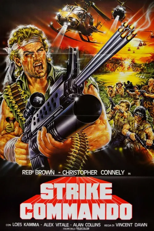 Strike Commando