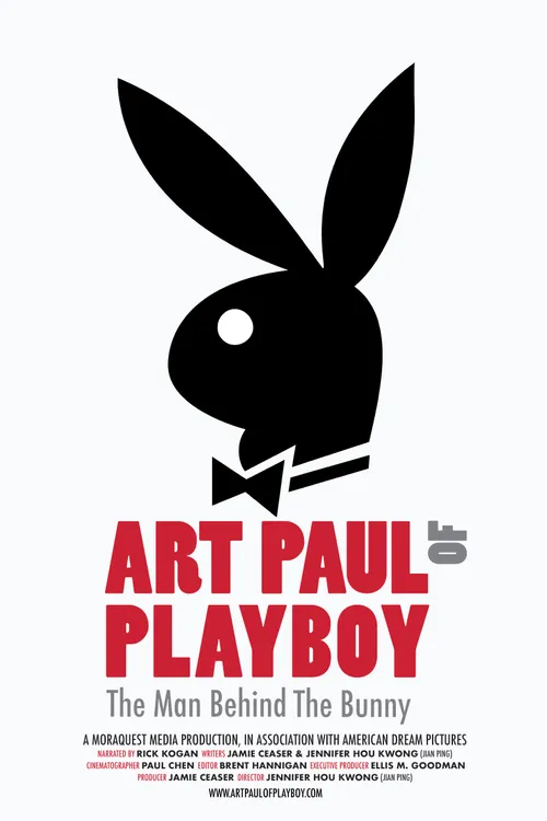 Art Paul of Playboy: The Man Behind the Bunny