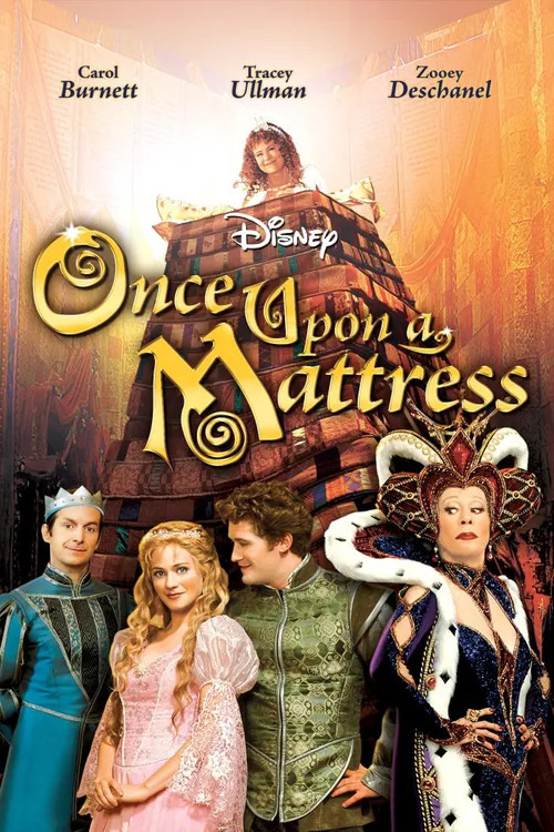 Once Upon a Mattress