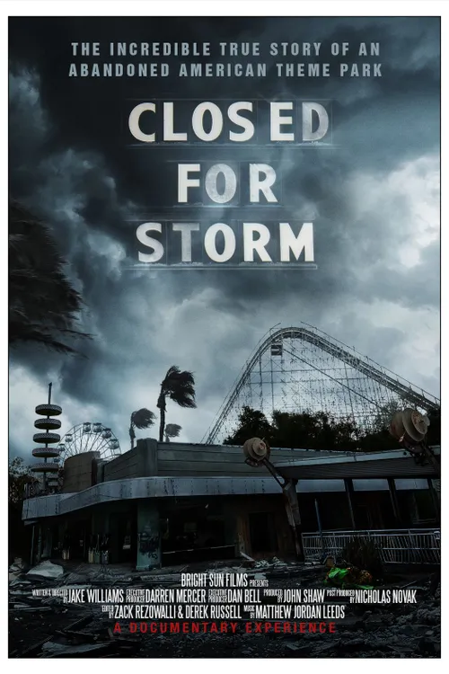 Closed for Storm