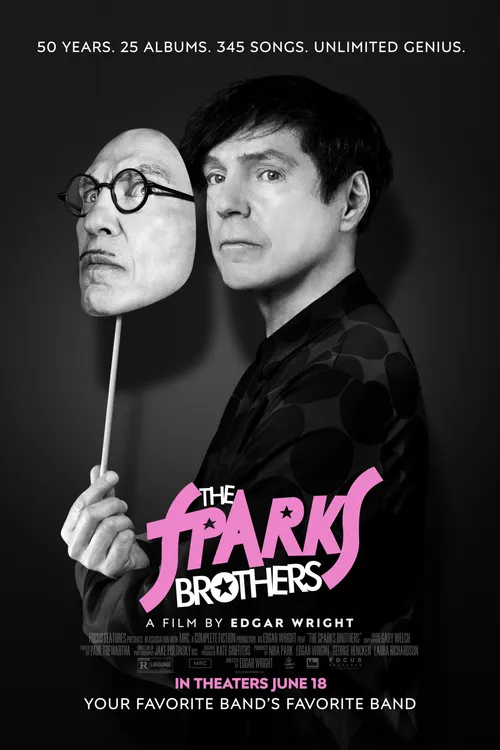 The Sparks Brothers