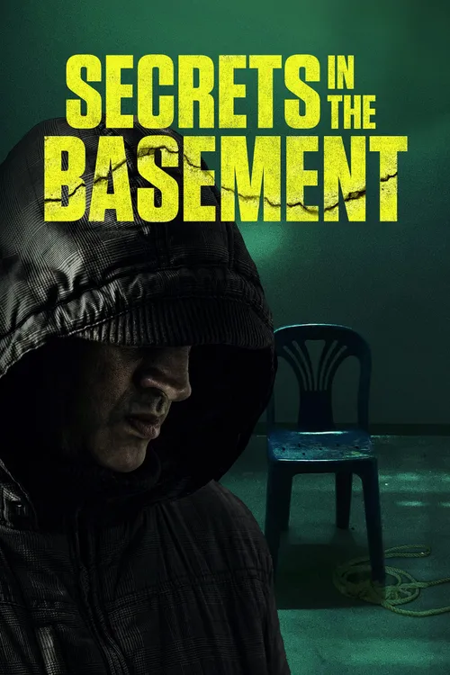 Secrets in the Basement