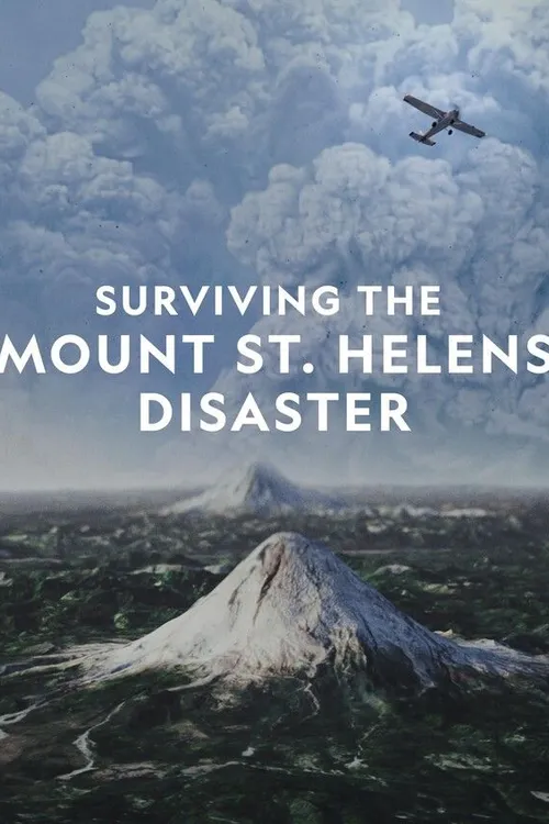 Surviving the Mount St. Helens Disaster