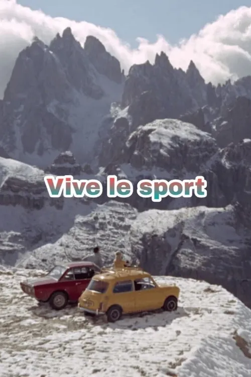 Vive le sport