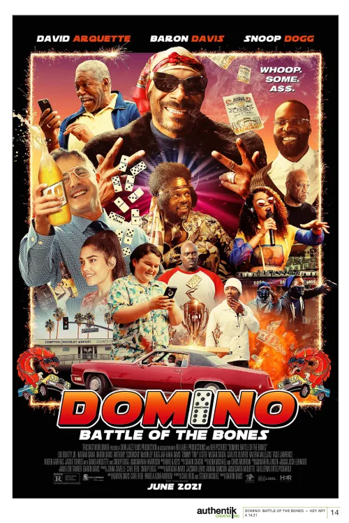 DOMINO: Battle of the Bones