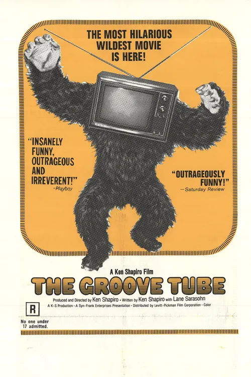 The Groove Tube