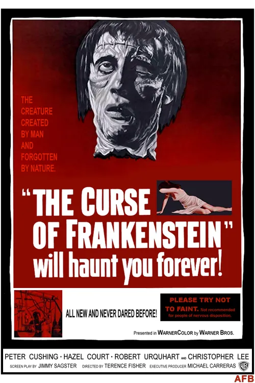 The Curse of Frankenstein