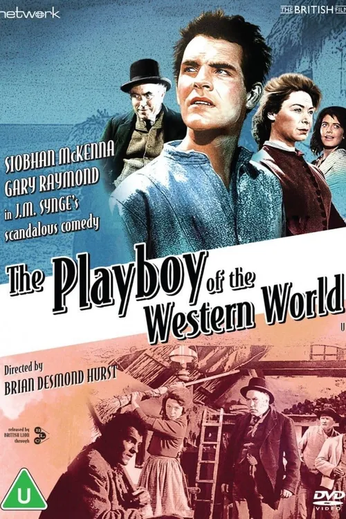 The Playboy of the Western World