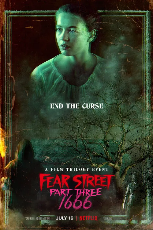 Fear Street: Part Three - 1666