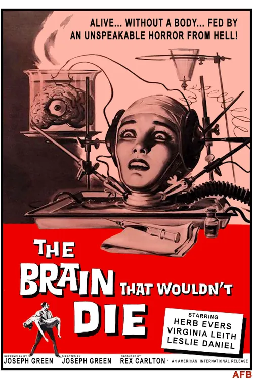 The Brain That Wouldn't Die