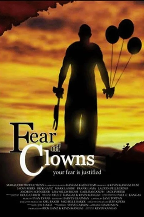 Fear of Clowns