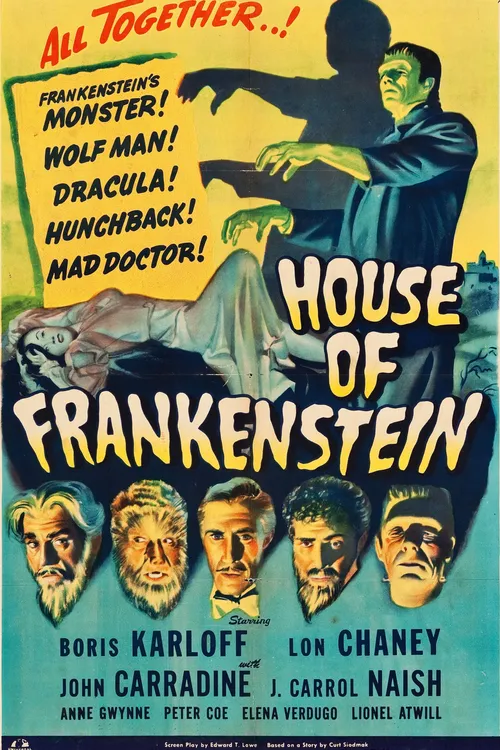 House of Frankenstein