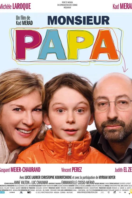 Monsieur Papa