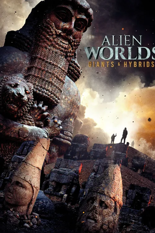 Alien Worlds: Giants and Hybrids