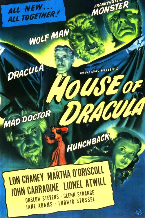 House of Dracula