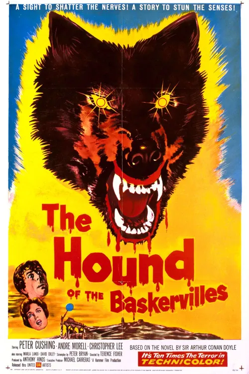 The Hound of the Baskervilles