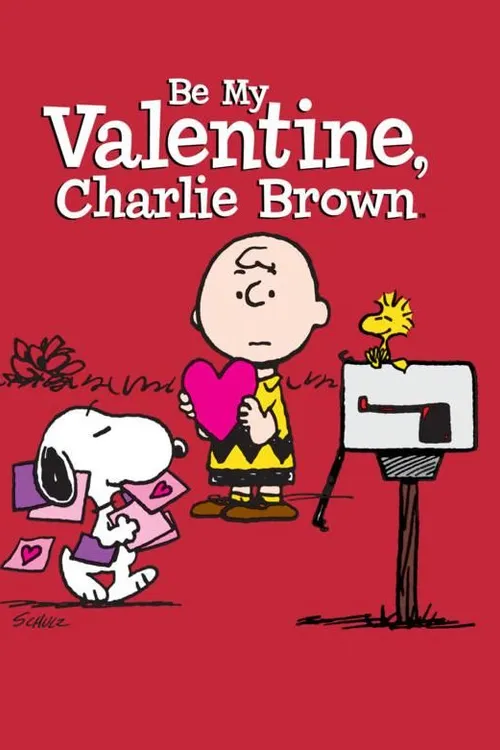 Be My Valentine, Charlie Brown