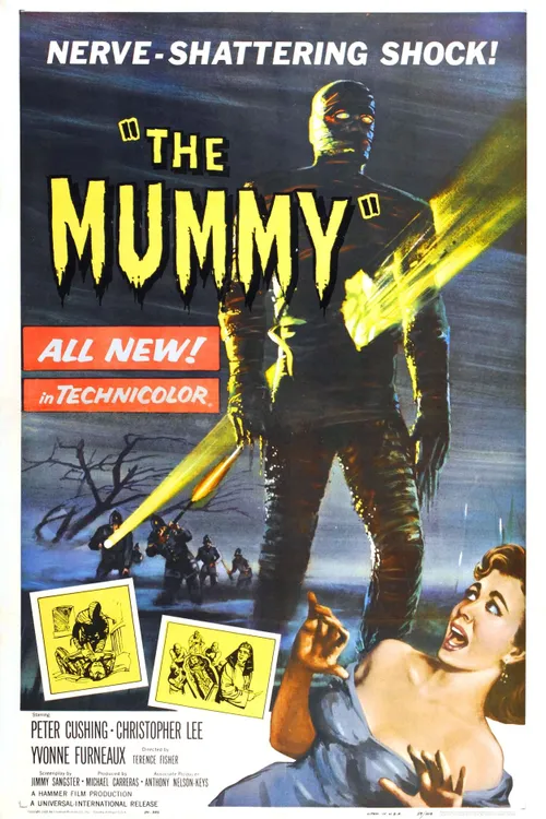 The Mummy